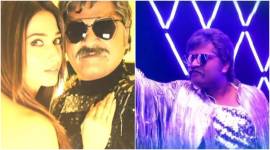 AAA 759 Simbu, Anbanavan Asaradhavan Adangadhavan, AAA song Rottula Vandi Oodudhu, AAA Ilaiyaraaja song pics
