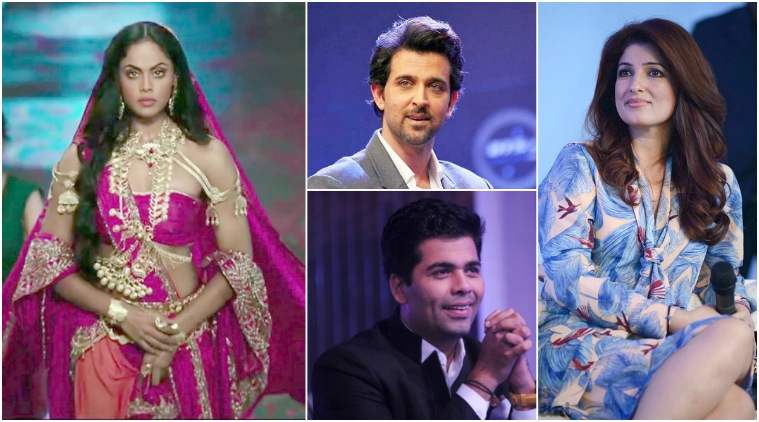 Aarambh: Hrithik Roshan, Twinkle Khanna, Karan Johar find Baahubali TV ...