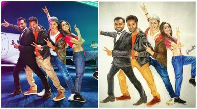 abcd 2, abcd pictures, varun dhawan, shraddha kapoor, prabhu deva, remo dsouza pictures