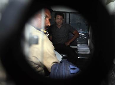 Abu Salem, 1993 Mumbai Blasts case, Rashid Khan, Mumbai Serial Blasts, TADA court conviction, Abu Salem convicted, India news, Indian Express