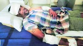 accident 759 Chandigarh accident, road accidents, Chandigarh bike accident, Sukhna Lake, indian express news