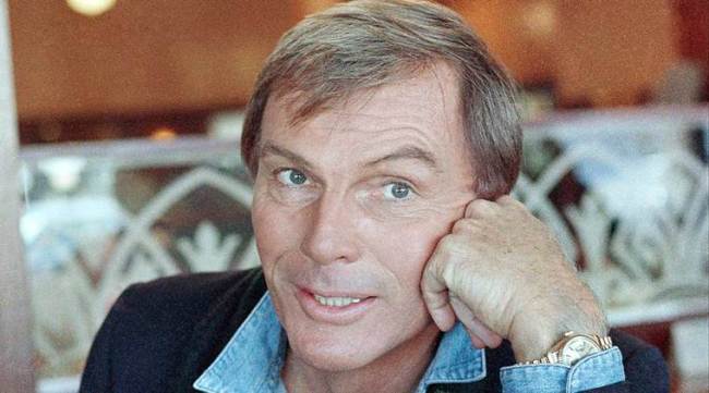 adam west, adam west dead, adam west batman actor dead