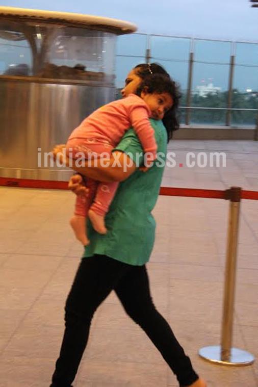 Rani Mukerji Has Found Her Best Travel Partner In Daughter Adira See