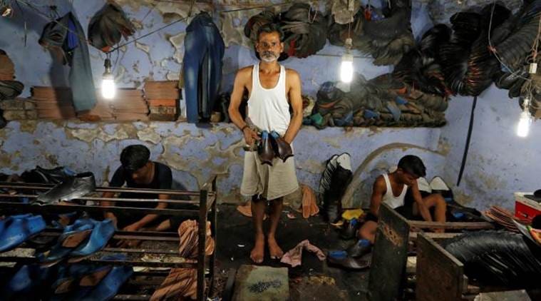 Cattle slaughter crackdown ripples through India’s leather industry ...