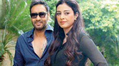 Tabu Nude Xxx Video - Tabu is single and Ajay Devgn is responsible for it, she hopes he repents  and regrets this | The Indian Express