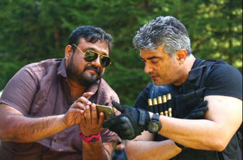 Vivegam, Ajith, director Siva, vivegam new stills, vivegam movie stills, ajith new stills vivegam,