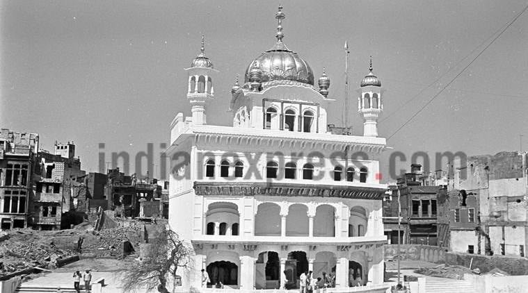 operation blue star, blue star anniversary, golden temple, Akal Takht