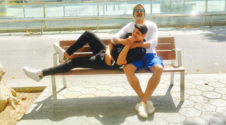 For Akshay Kumar ‘every Day Is A Fathers Day With Son Aarav Twinkle