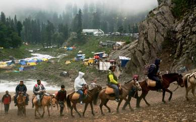 NGT raps Amarnath Shrine Board for lack of facilities for pilgrims