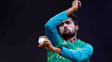 India vs Pakistan, Mohammad Amir, Indian Express