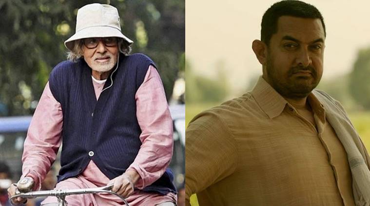 amitabh bachchan, aamir khan, piku, dangal, bollywood dads,
