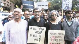 Maharashtra news, ‘Not in my Name’ march, Babasaheb Ambedkar, India news, Lokayat and Socialist Party, National news, latest news, India news,