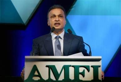 anil ambani, reliance group, indian express