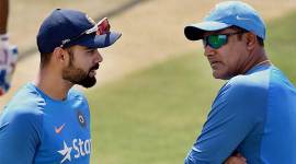 Kumble Kohli rift, ICC Champions Trophy 2017, Anil Kumble resignation, Indian cricket team new coach, BCCI, Ravi Shastri, Ravi Shastri Anil Kumble conflict, cricket news, indian express news