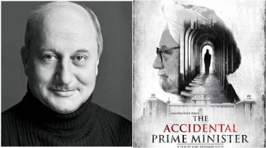 anupam kher, anupam kher manmohan singh, manmohan singh biopic, The Accidental Prime Minister