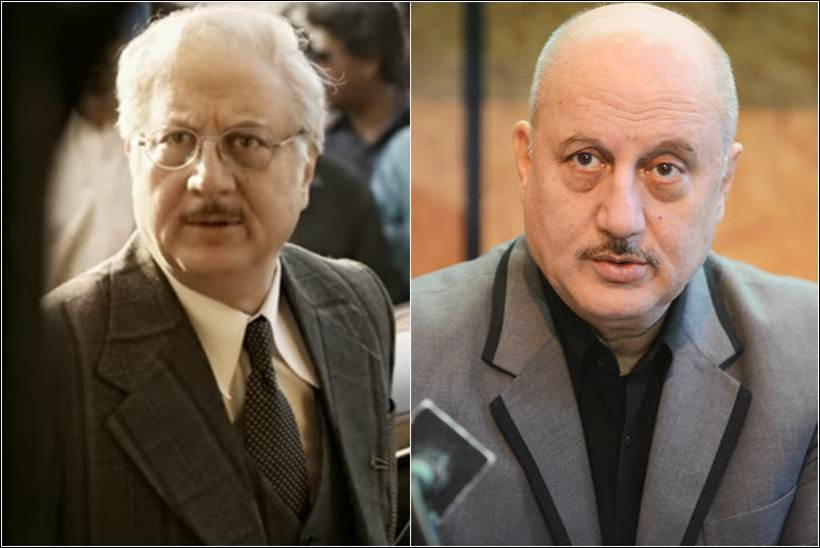 Anupam Kher, Anupam Kher indu sarkar, Anupam Kher role indu sarkar