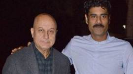 anupam kher, sikandar kher, anupam kher photos, anupam kher photo