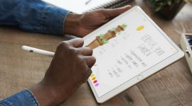 Apple, Apple 10.5 inch iPad Pro, Apple 10.5 inch iPad Pro India price, Apple 10.5 inch iPad Pro price in India, Apple 12.9 inch iPad Pro India price