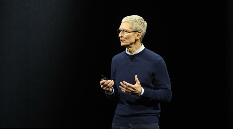Apple CEO Tim Cook has a reason for breaking silence on cars