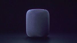 Apple, Apple WWDC 2017, WWDC 2017, HomePod, HomePod smart speaker, Apple HomePod, HomePod Siri speaker, Apple HomePod vs Google Home, HomePod vs Sonos Play:5, HomePod vs Amazon Echo
