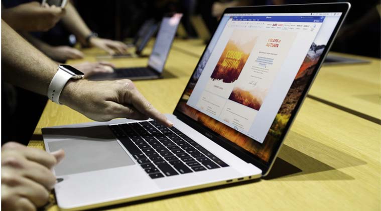 Apple New Macbook Pro Macbook Imac Price In India Now Out Technology News The Indian Express