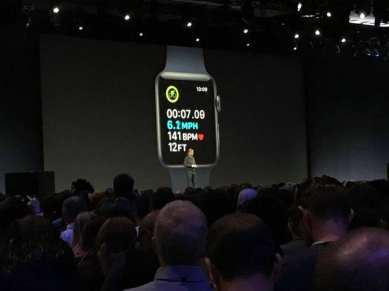 WWDC 2017, watchOS 4, Apple watchOS 4, watchOS 4 release, Apple Watch