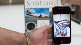 Vistara, Vistara augmented reality, Vistara A320, vistara new aircraft, AR, augmented reality, Airlines augmented reality, Airbus A320Neo aircraft, pokemon go, Super Mario Bros, latest news, latest tech news