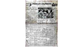 Prime Minister Morarji Desai, Article 370 of the Constitution, J&K special status, Janata Party government