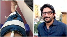 arshad warsi, arshad warsi photos, arshad warsi injury, arshad warsi photos