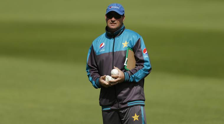 india vs pakistan, mickey arthur, champions trophy