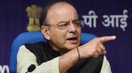 Arun Jaitley addresses a press conference obc quota, reservation, jaitley quota, arun jaitley, Other Backward Classes, obc reservation, indian express news