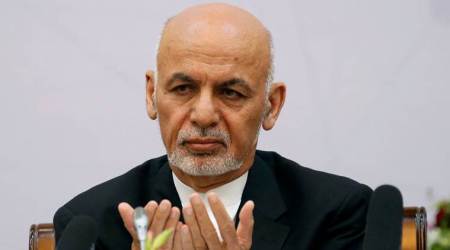 Afghanistan President Ashraf Ghani calls Imran Khan, congratulates him on his victory