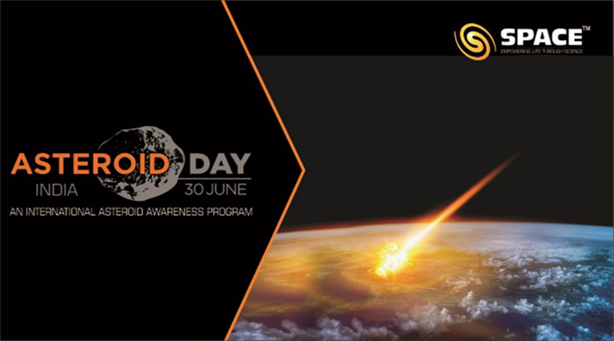 Asteroid Day, when is Asteroid day, what is asteroid day, asteroid, Earth