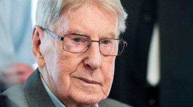 Nazi, Auschwitz guard, World War 2, Nazi Germany, Nazi germany concentration camps, Auschwitz, World news