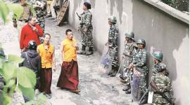 Mamata Banerjee Government, Darjeeling, Darjeeling Crisis, GJM, Gorkha Janmukti Morcha, India News, Indian Express, Indian Express News