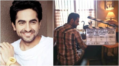 Ayushmann Khurrana, Shoot The Piano Player, Sriram Ragahavn, ayushmann sriram raghavan, Ayushmann Khurrana films, Ayushmann Khurrana next film, Ayushmann Khurrana sriram raghavan