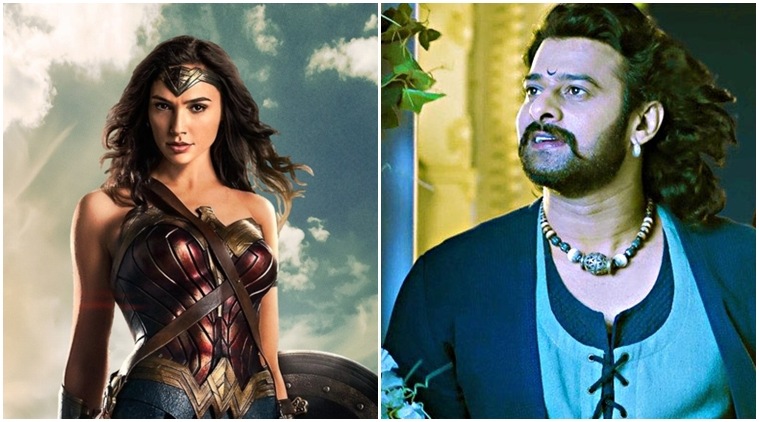 baahubali 2, baahubali 2 box office collection, wonder woman, wonder woman vs baahubali 2,