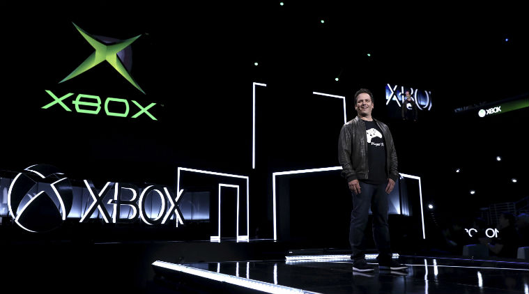 E3 2017, Microsoft E3 2017, Microsoft E3 2017 announcements, Xbox One X, Xbox One X specs, 