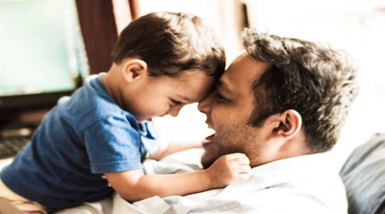 Fathers day, stay at home dads, stay at home dads in india, experiences of stay at home dads, indian express, indian express news