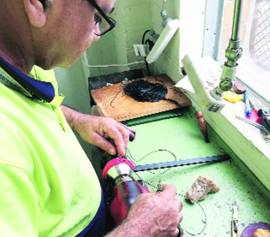 ball 759 Steve Finn, england Steve Finn, Chris Woakes, Champions Trophy, england bowler, Kookaburra ball, dukes ball, type of balls, indian express, sports news, cricket news