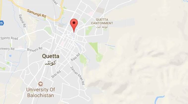 Balochistan, Balochistan blast, Pakistan Balochistan, Quetta blast. Pakistan blast, Pakistan on Balochistan, Balochistan Islamic state militants, world news, indian express news