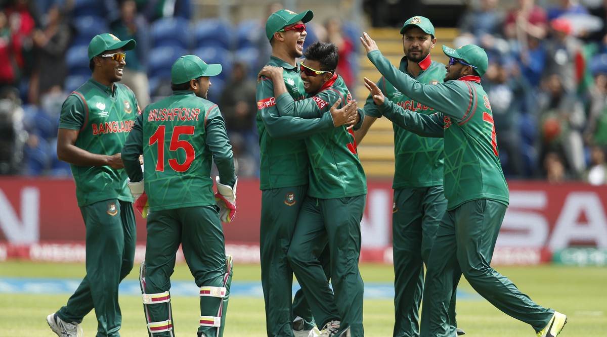 Bangladesh Happy To Be Underdogs Against New Zealand Coach Steve Rhodes Sports News The Indian Express