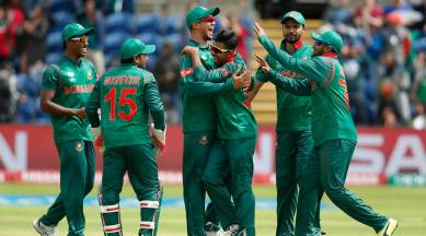 Bangladesh vs Afghanistan T20I