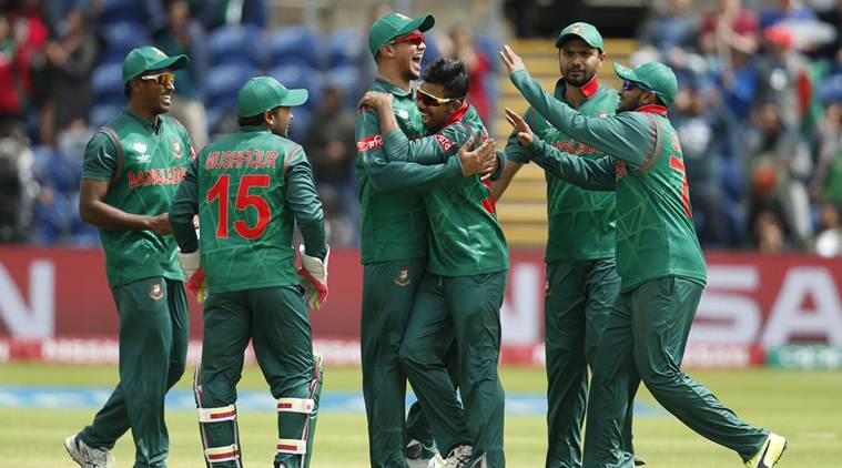 Bangladesh Don Red Away Jersey During PAK vs BAN ICC Cricket World Cup 2019  Match (See Pics)