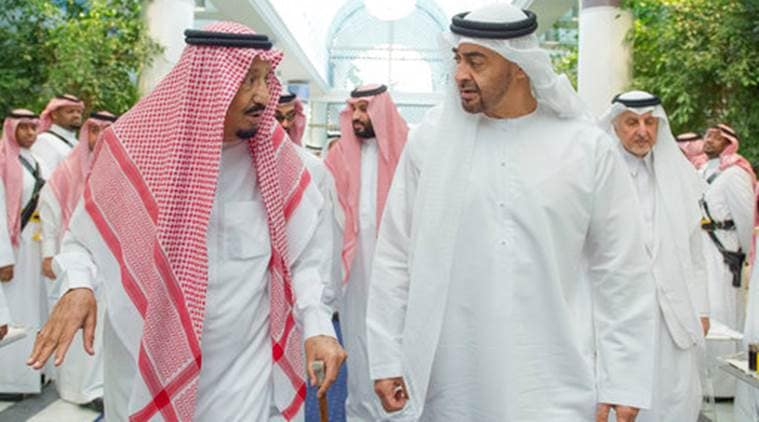 Qatar, Saudi Arabia cut ties to Qatar, UAE, Egypt, Bahrain, diplomatic ties with Qatar