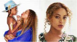 beyonce, beyonce twins, beyonce jay z twins, blue ivy