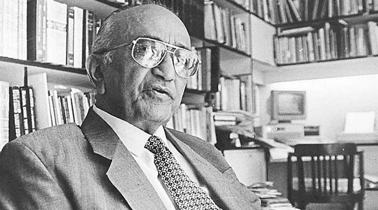 CJI P Bhagwati, P Bhagwati dead, former CJI P Bhagwati dead, former cji p n bhagwati dead, bhagwati, bhagwati dead, Prafullachandra Natwarlal Bhagwati death, india news, latest news