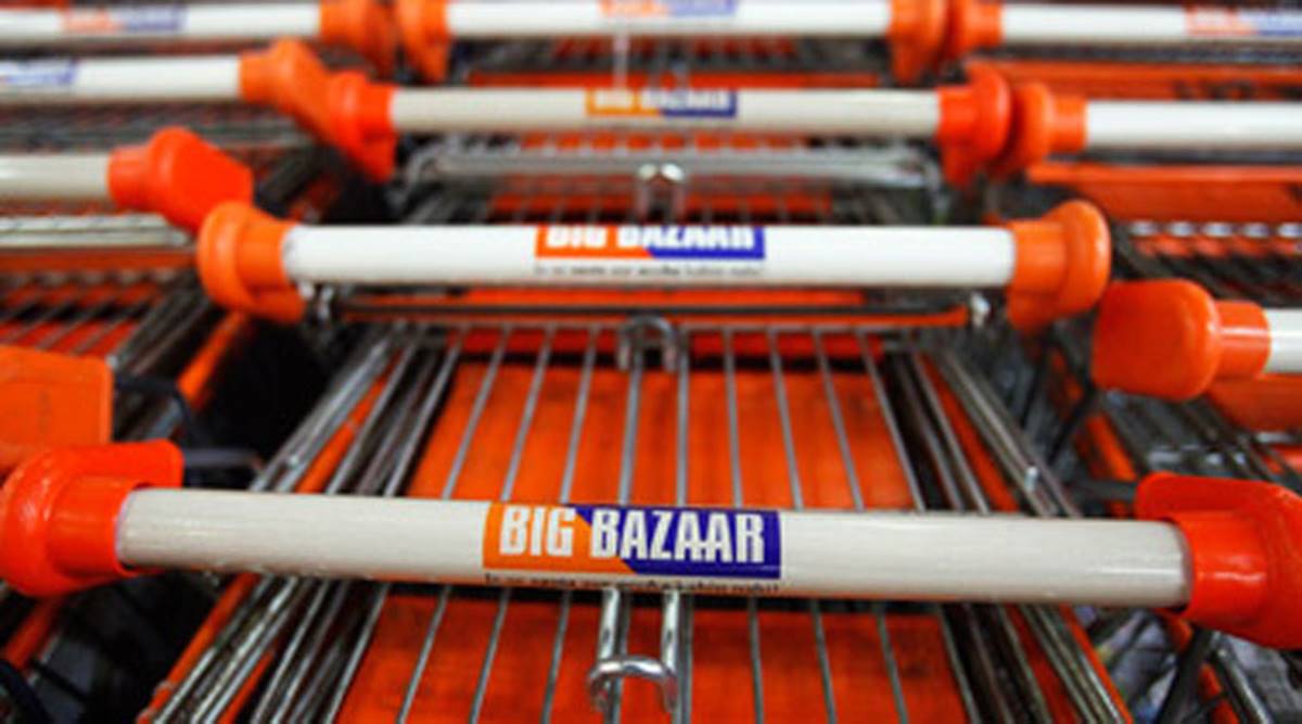 vip bags in big bazaar