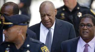 Model says Cosby raped her; chief accuser to testify Friday