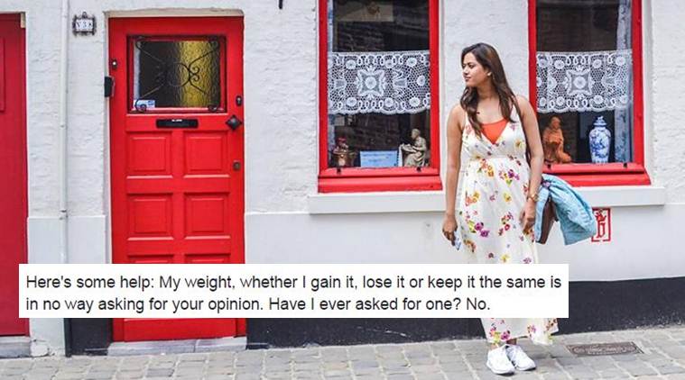 This Womans Fitting Reply To A Relative Body Shaming Her On Facebook Is A Must Read Trending